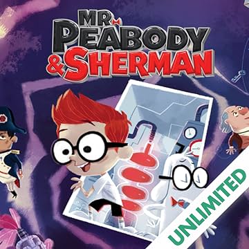 Mr. Peabody & Sherman